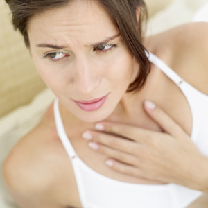How to Treat Heartburn Naturally